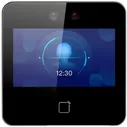 Hiwatch Видеодомофон ACT-T1343EFW, 480x272, Проводное подключение, Без трубки, черный