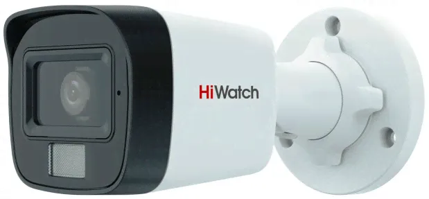 Видеокамера HD-TVI Hiwatch DS-T500A(B) (2.8мм)