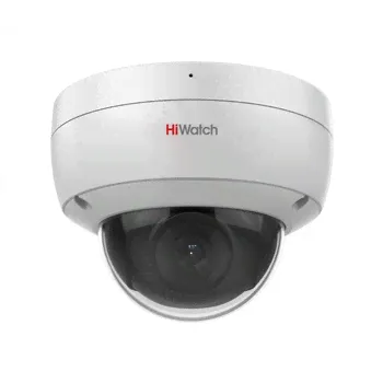 Купольная IP-камера 2,8 мм 2Мп HiWatch DS-I252M(B)(2.8 mm)-0