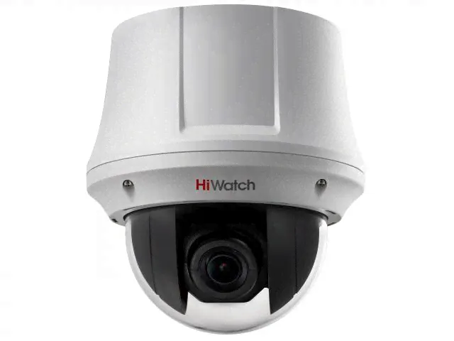 HD-TVI Видеокамера HiWatch DS-T245 (B)-0