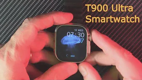 T900 Ultra Smartwatch full review | HIwatch Pro eWatch