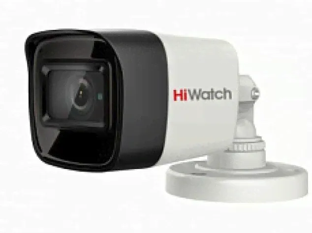 Камера видеонаблюдения HiWatch DS-T245(B)-0