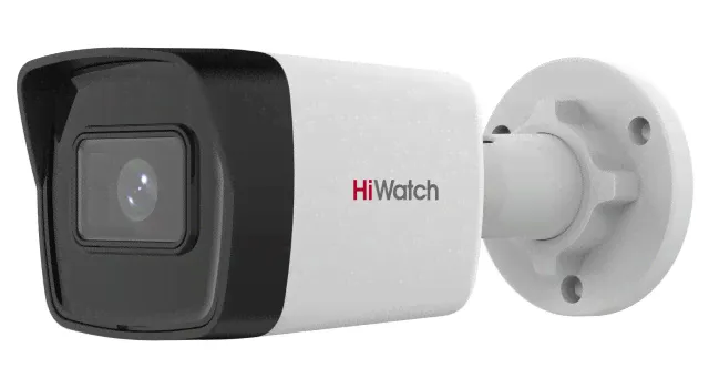 DS-I400(D) (2.8 mm) уличная IP-камера видеонаблюдения HiWatch