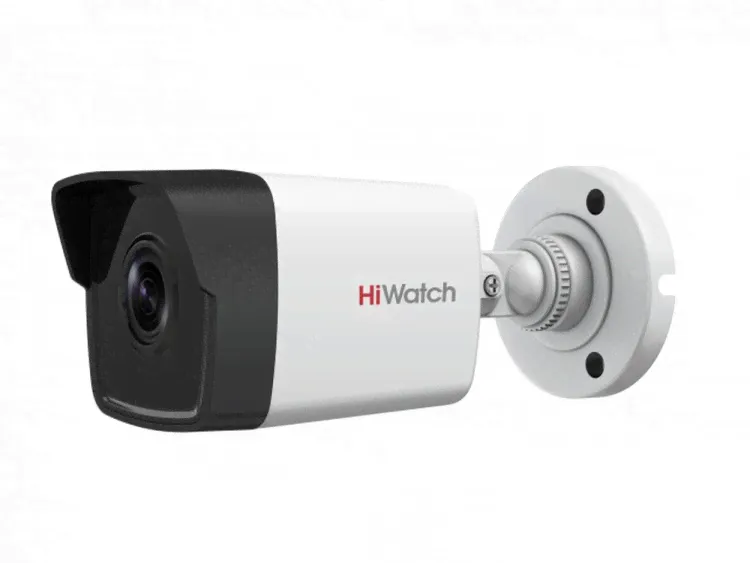 Камера видеонаблюдения HiWatch DS-I200(E) IP 2Мп 2.8мм POE