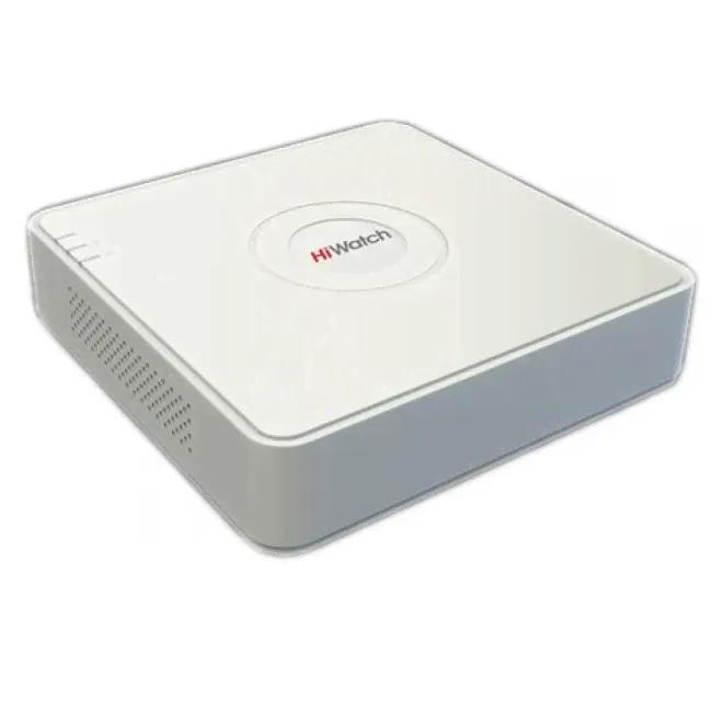 HiWatch DS-H204QA(B) 8-канальный