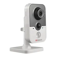 DS-I114W (6 mm) HiWatch IP камера с WI-FI.