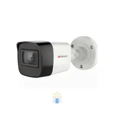 Видеокамера мультиформатная цилиндрическая HiWatch DS-T800(B) (3.6 mm) DS-T800(B)(3.6MM)