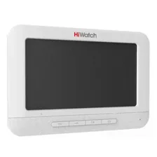 Монитор видеодомофона с памятью HiWatch DS-D100MF