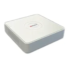 HiWatch DS-H108Q 8-ми канальный гибридный HD-TVI регистратор