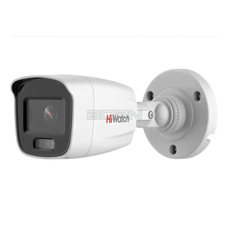2Мп цилиндрическая IP-камера с LED-подсветкой HiWatch DS-I250L(C)(2.8 mm)-0