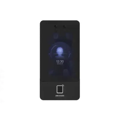 СКУД HiWatch с терминалом ACT-T1342MFW | С функцией распознавания лиц-0