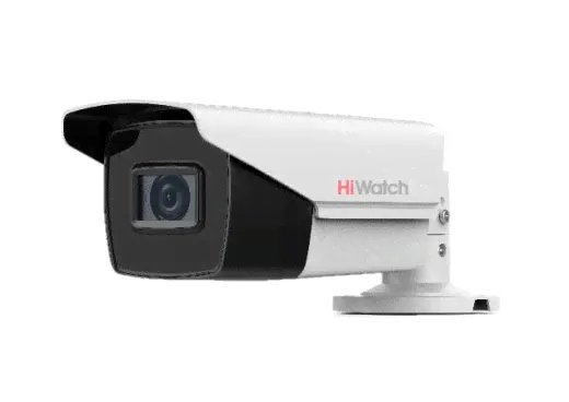 HiWatch DS-T220S (B) (3.6 mm) Видеокамера HD-TVI уличная цилиндрическая 2Мп