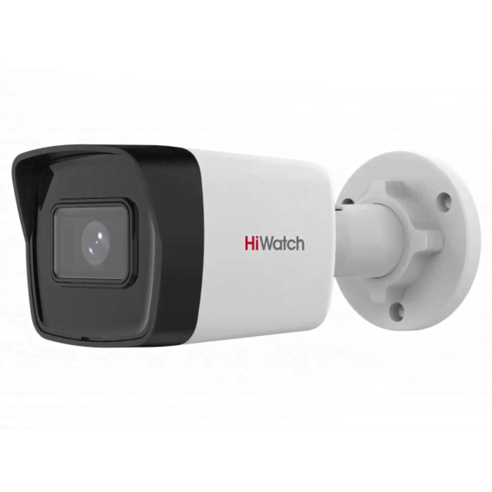 IP-камера HiWatch DS-I200(E)(2.8mm) Exir 30м PoE. ТС/Человек