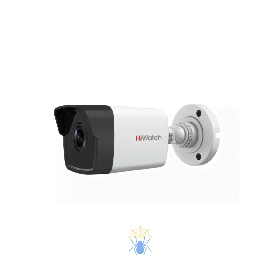 IP-камера HiWatch DS-I200(B) DS-I200(B)(2.8MM)