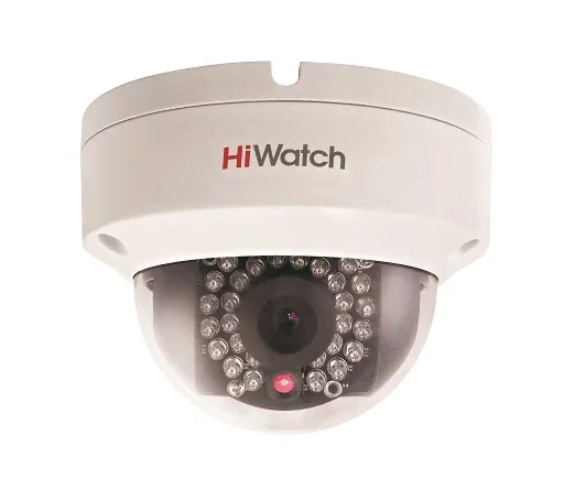 DS-I122 (2.8 mm) HiWatch 1.3 Мп уличная IP-видеокамера