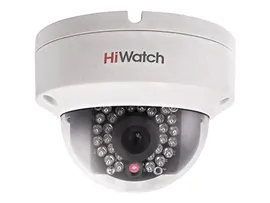 Видеокамера HiWatch DS-I122 (8 мм)