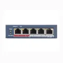 Коммутатор HIKVISION HiWatch SWT-1105P Smart 5-ports, SWT-1105P