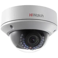 Бюджетный вандалостойкий IP-купол HiWatch DS-I128
