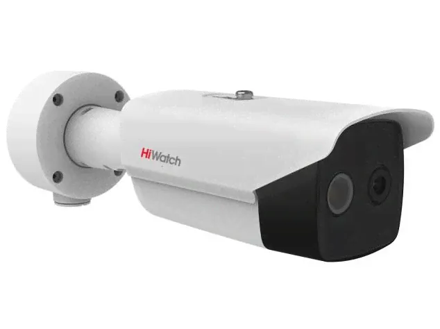 HiWatch IPT-B012-G2/S Двухспектральная IP-камера-0