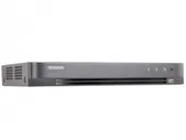 Гибридный HD-TVI регистратор HiWatch DS-H304QAF(B) в Новосибирске