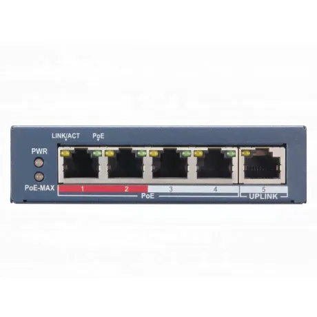 Коммутатор HiWatch SWT-1105P в Санкт-Петербурге
