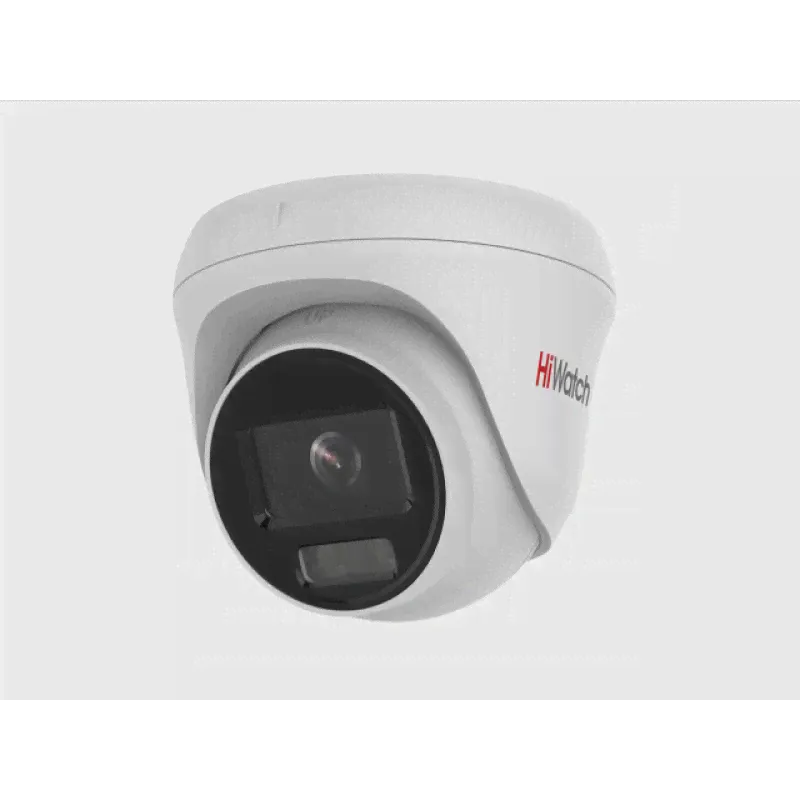 IP-камера HiWatch DS-I453L(C) (2.8 mm) 4Мп купольная с технологией ColorVu-0