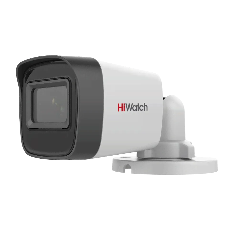 HD Видеокамера HiWatch HDC-B020(B)(2.8mm)-0