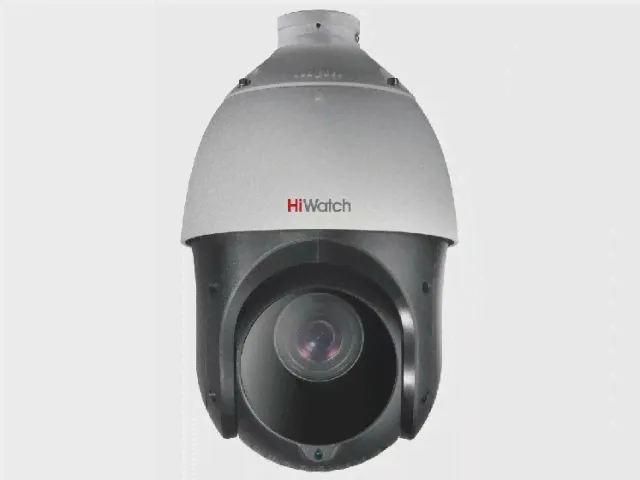 2Мп уличная поворотная IP-камера HiWatch DS-I225(С)-0