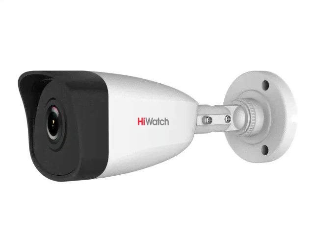 IP Видеокамера HiWatch IPC-B020(С) (2мп/2,8мм)-0