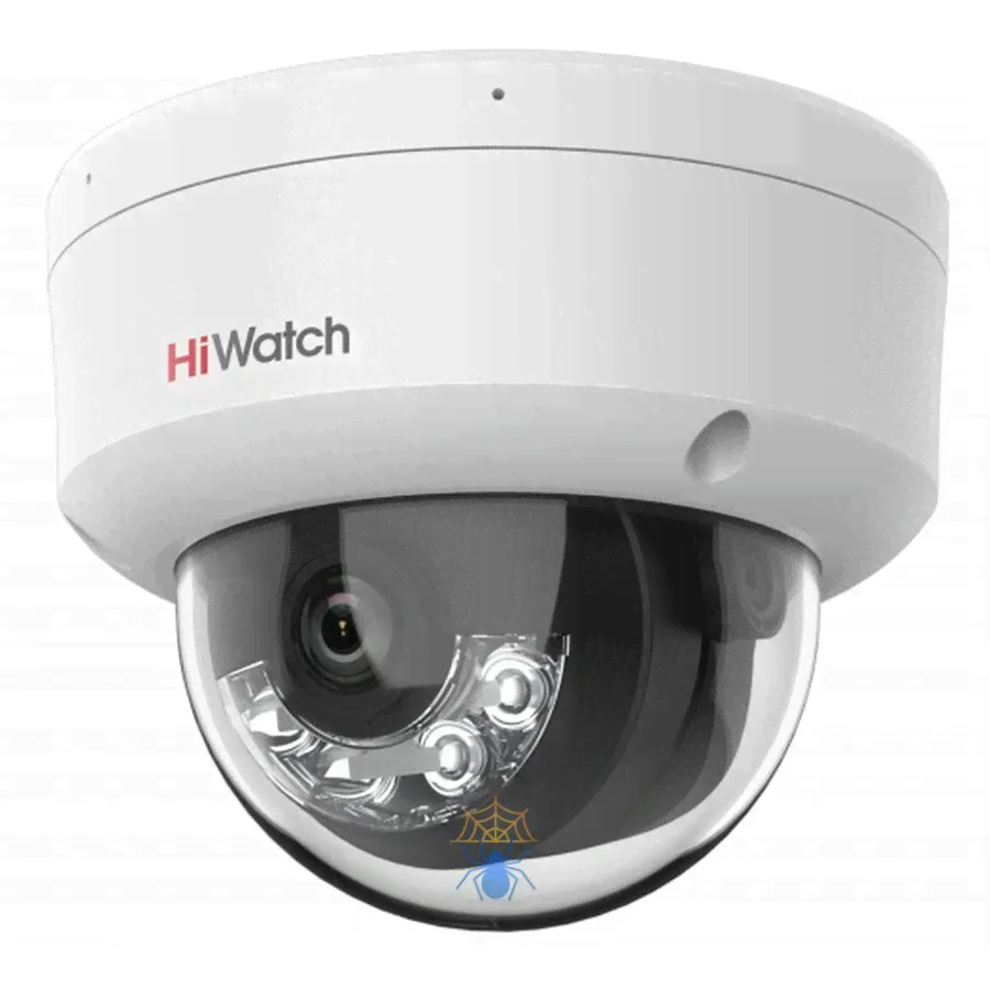8Мп IP-камера с гибридной Smart-подсветкой HiWatch DS-I852M(2.8mm)