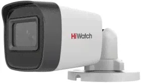 HiWatch HDC-B020(B)(2.8mm) Уличная цилиндрическая аналоговая камера, 1920х1080, 2 Мп, 30 кадр/с, CMOS, до 20 м, IP66-0