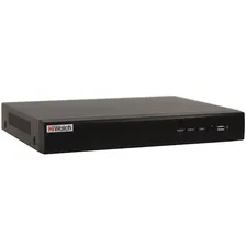 Hiwatch DS-H208U 8-ми канальный гибридный HD-TVI регистратор