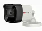 Камера видеонаблюдения HiWatch DS-T245(B)