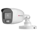 HiWatch DS-T500L (2.8 mm) ColorVu Уличная цилиндрическая TVI камера видеонаблюдения 5.0 Mpix