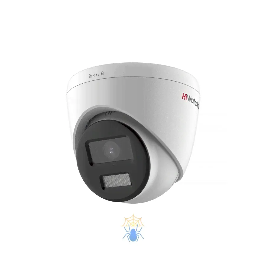 Видеокамера мультиформатная купольная HiWatch DS-T203L(B) (2.8 mm) DS-T203L(B)(2.8MM)