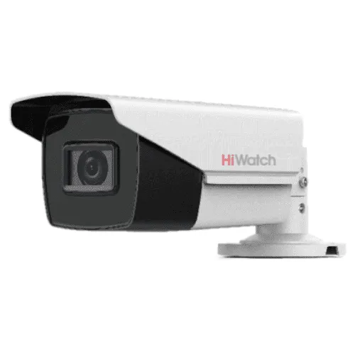 Цилиндрическая HD-TVI видеокамера HiWatch DS-T206S (2.7-13,5 mm) с EXIR-подсветкой до 70 м-0