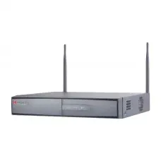 HiWatch DS-N308W(B) 8-ми канальный WiFi IP-регистратор-0