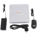 Четырехканальный ip регистратор HIWATCH АВ5062765 ds n204p(c)