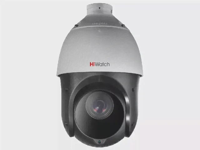 HiWatch DS-T215(B) Видеокамера HD-TVI PTZ уличная 2Мп-0