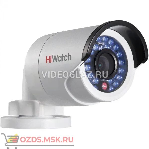 HiWatch DS-I220 (6 mm): IP-камера уличная