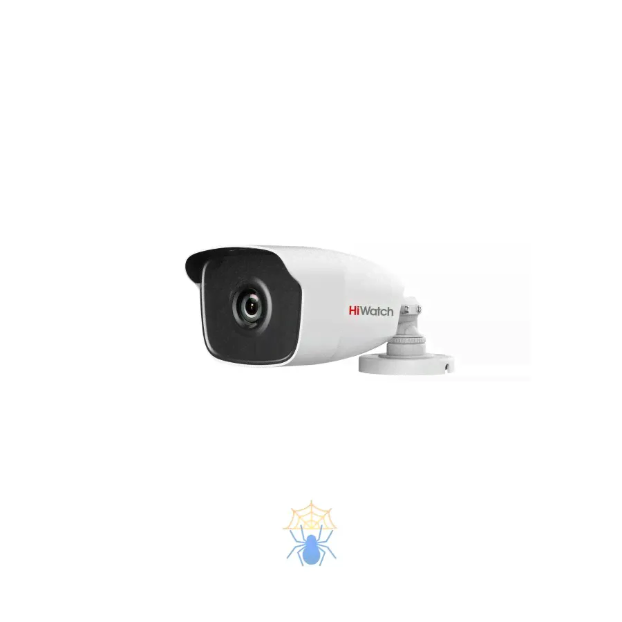 Аналоговая HD-TVI камера видеонаблюдения HiWatch DS-T220 DS-T220(2.8MM)