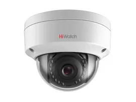 Видеокамера IP Hiwatch DS-I252M с микрофоном