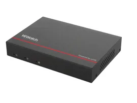 Сетевой видеорегистратор (NVR) HiWatch DS-N204EP, каналов: 4