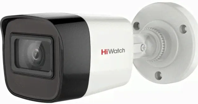 Камера видеонаблюдения HiWatch DS-T500A 2560 x 1944 2.8мм, DS-T500A (2.8 MM)
