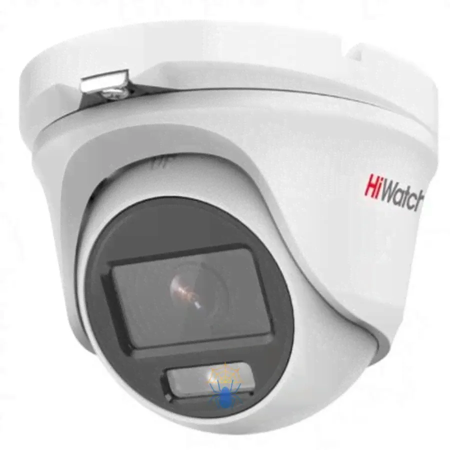Камера видеонаблюдения аналоговая HiWatch DS-T203L(C)(2.8MM)