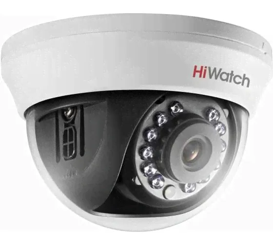 Камера для видеонаблюдения HIWATCH DS-T591(С) (2.8mm) 00-00011793