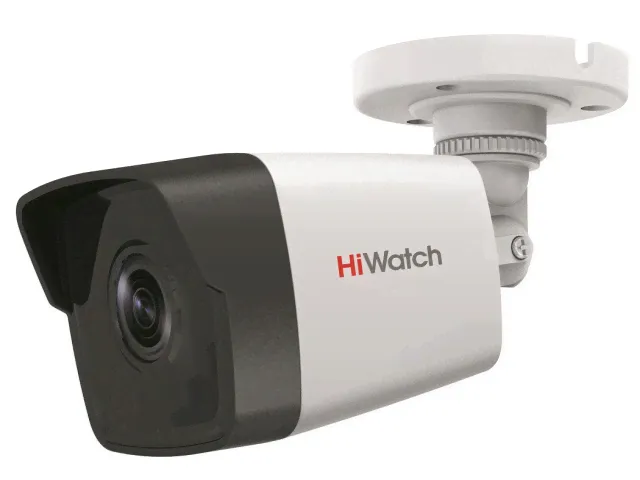 IP Видеокамера HiWatch DS-I450M (4 мм)