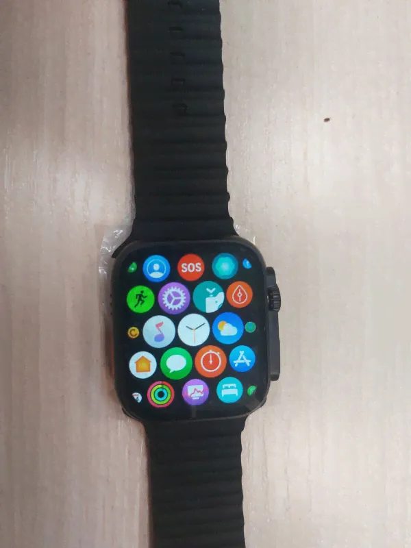 Часы смарт СМАРТ ЧАСЫ HiWatch T800 ULTRA-3